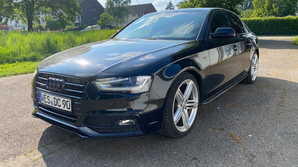 Audi A4 214.738 km 9.900 &euro; Kamp-Lintfort 47475