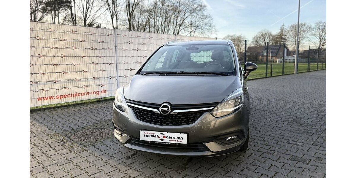 Opel Zafira Innovation / Automatik / Navi / 7 Sitze 95.000 km 14.390 &euro; Mönchengladbach 41066