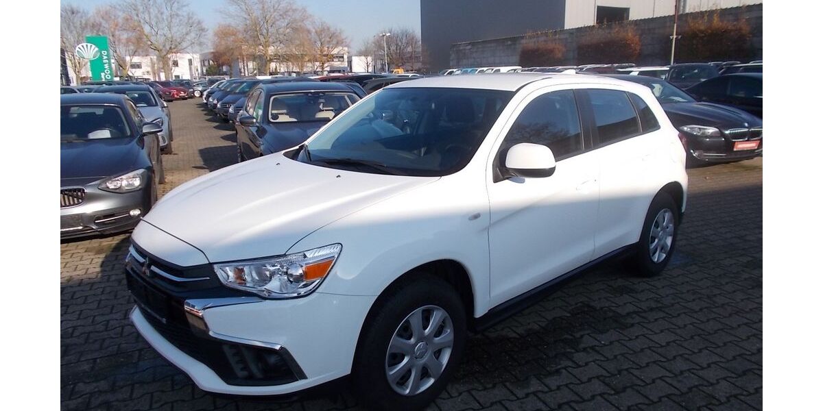 Mitsubishi ASX 84.656 km 12.000 &euro; Willich 47877