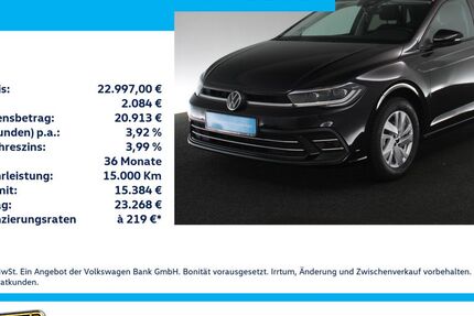 VW Polo 15.934 km 22.557 &euro; Krefeld 47803