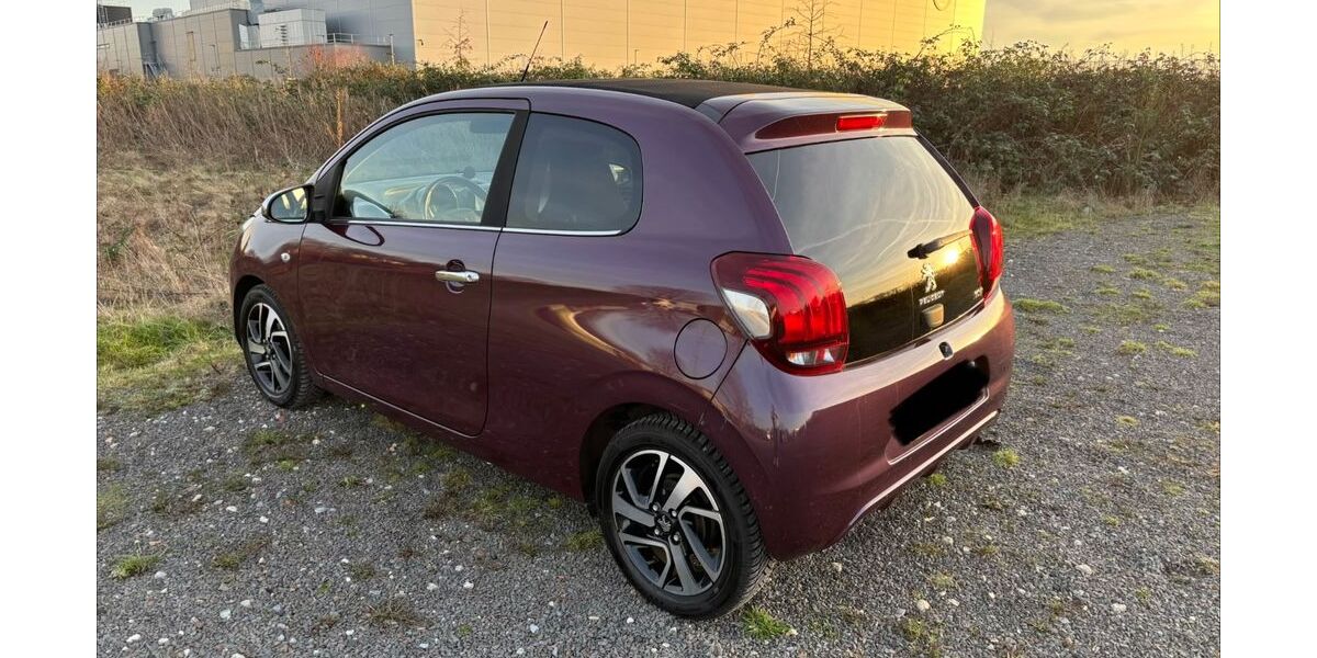 Peugeot 108 92.000 km 6.500 &euro; Grevenbroich 41516