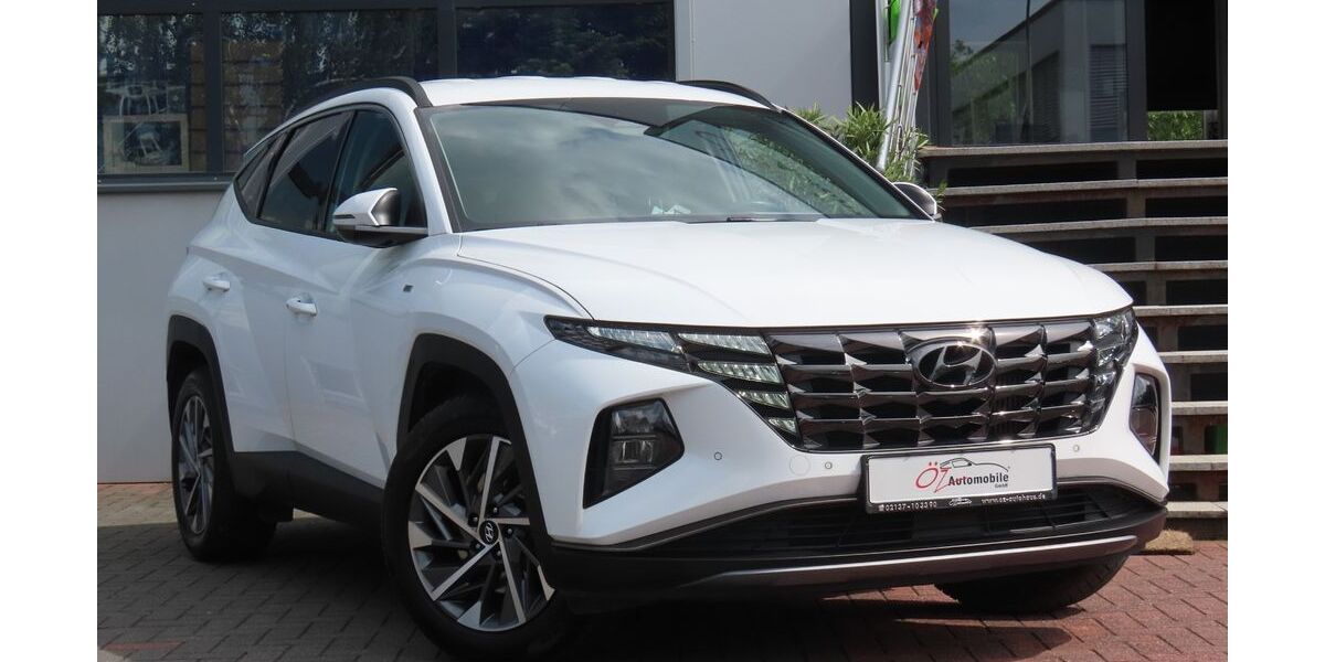 Hyundai TUCSON 84.187 km 19.900 &euro; Neuss 41469