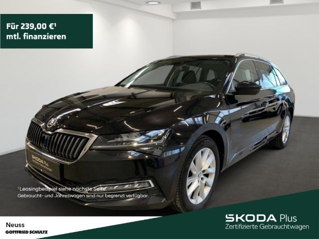 Skoda Superb 98.794 km 24.250 &euro; Neuss 41460