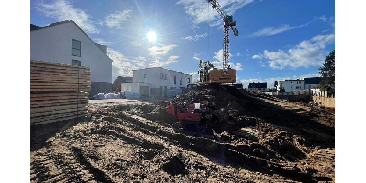 Terrassenwohnung Monheim am Rhein Baumberg - 2 Zimmer, 82 m&sup2;, 495.000&euro; | Angebot:25666103