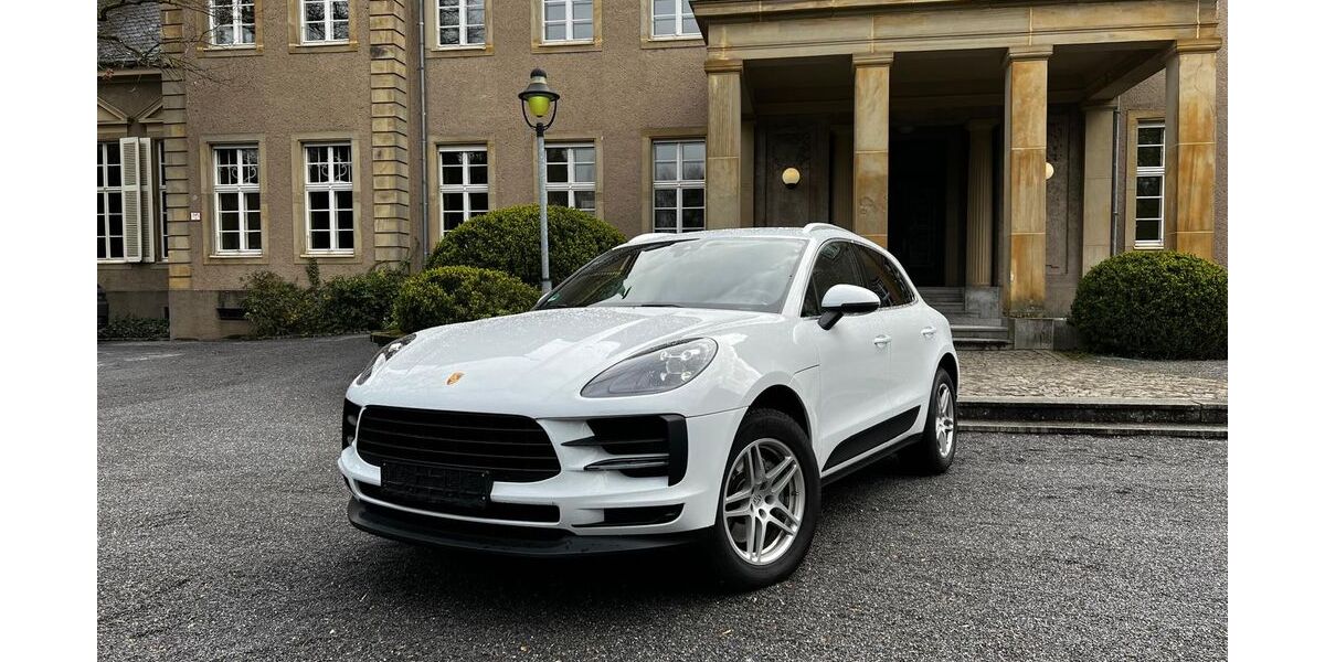 Porsche Macan 116.000 km 37.900 &euro; Düsseldorf 40599