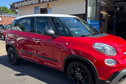 Fiat 500L 70.000 km 8.399 &euro; Krefeld 47807