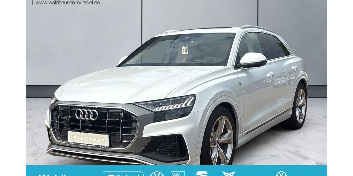 Audi Q8 139.449 km 49.990 &euro; Viersen 41751