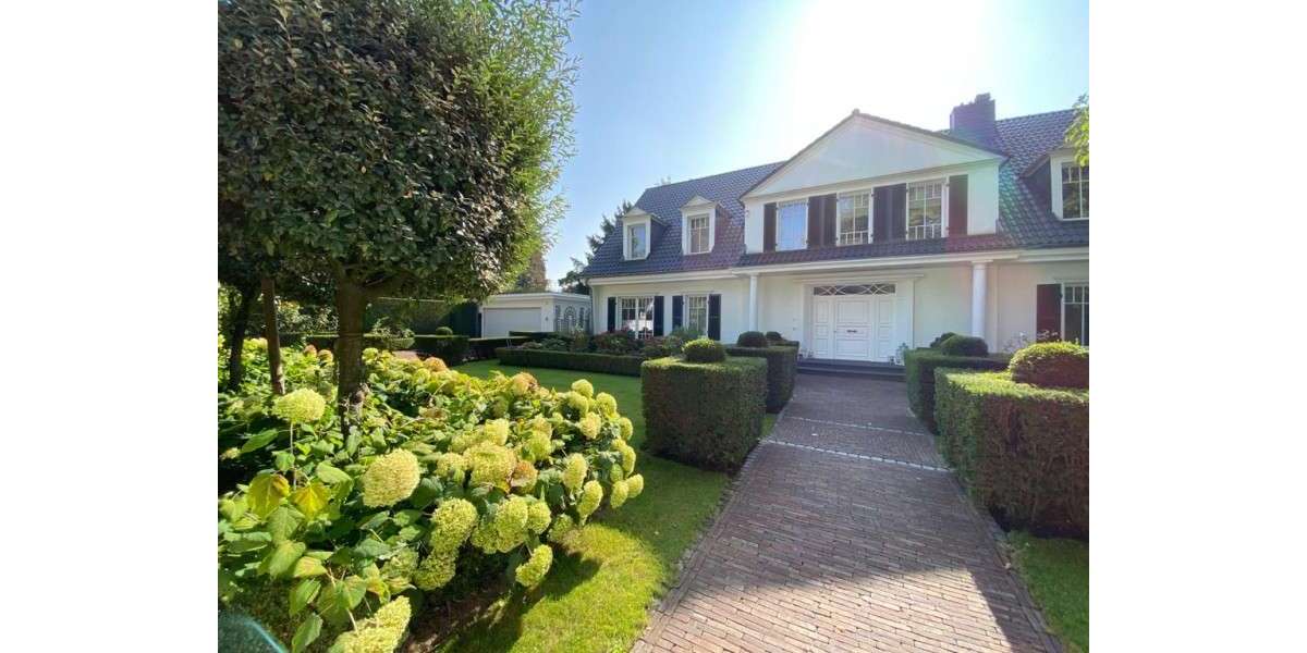 Einfamilienhaus Meerbusch Necklenbroich - 13 Zimmer, 630 m&sup2;, 4.950.000&euro; | Angebot:24752387