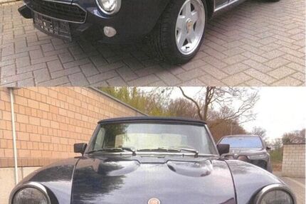 Fiat 124 Spider 100.300 km 15.200 &euro; Moers 47441