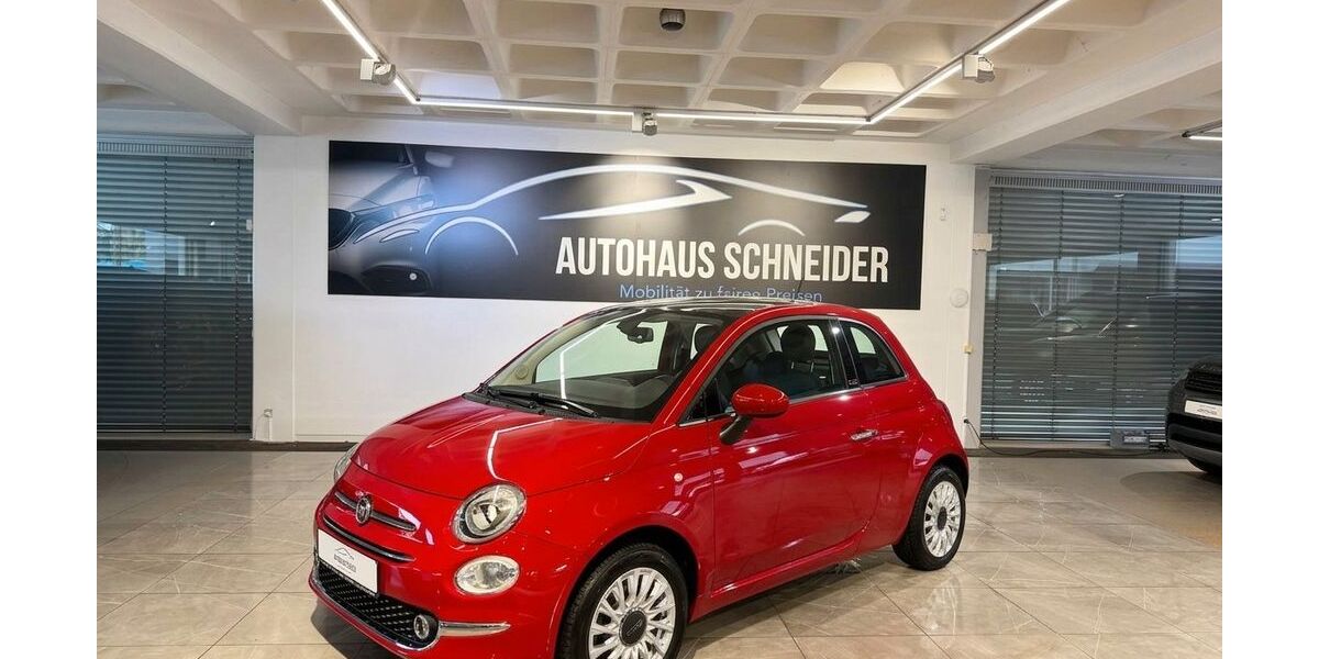 Fiat 500 57.028 km 8.150 &euro; Ratingen 40880
