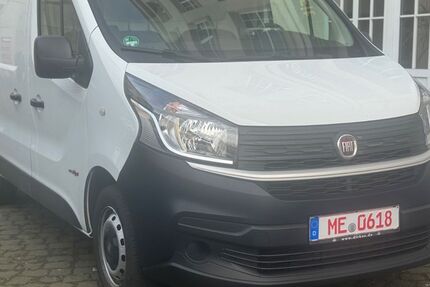 Fiat Talento 63.500 km 12.400 &euro; Mettmann Stadtwald Bahnhof 40822