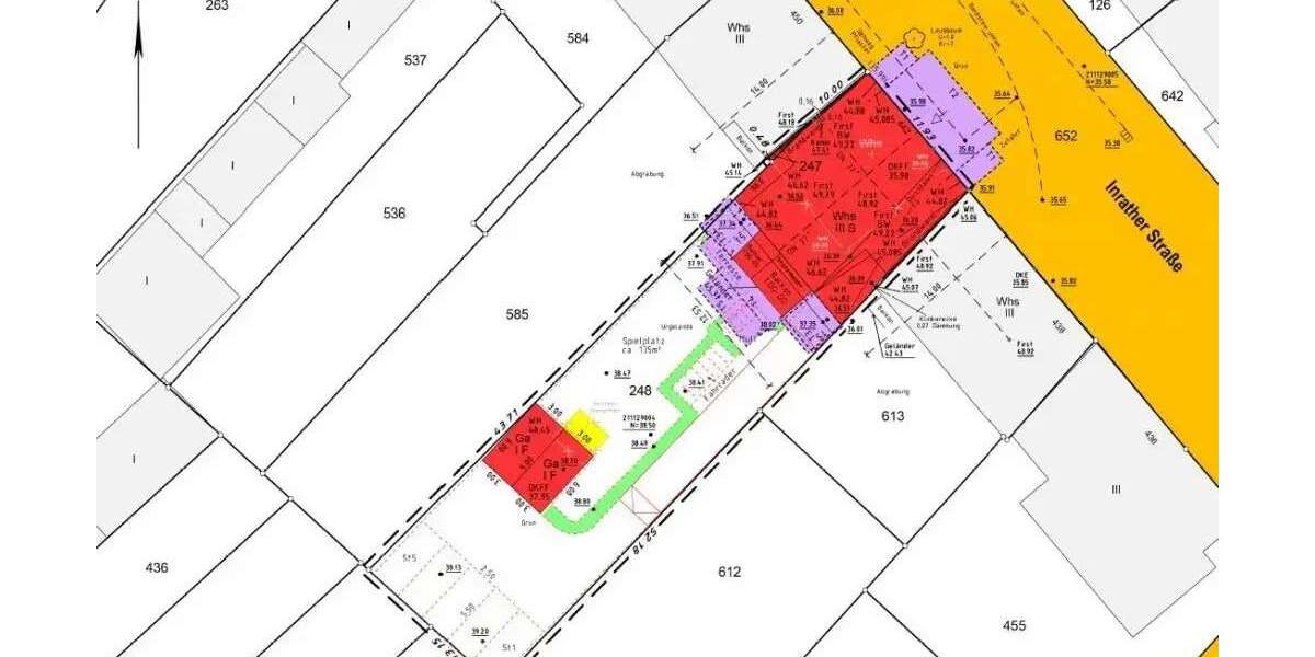 Einfamilienhaus Krefeld Benrad - 3 Zimmer, 85 m&sup2;, 350.000&euro; | Angebot:25750672