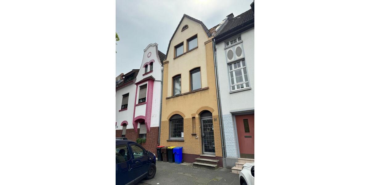 Reihenhaus Krefeld Gartenstadt - 4 Zimmer, 265.000&euro; | Angebot:22476272