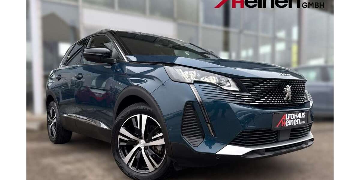Peugeot 3008 19.380 km 33.900 &euro; Dormagen 41540