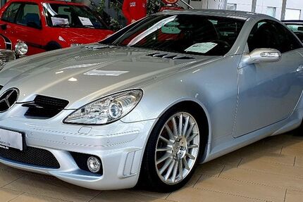 Mercedes-Benz SLK 55 AMG 105.966 km 35.910 &euro; Wachtendonk 47669