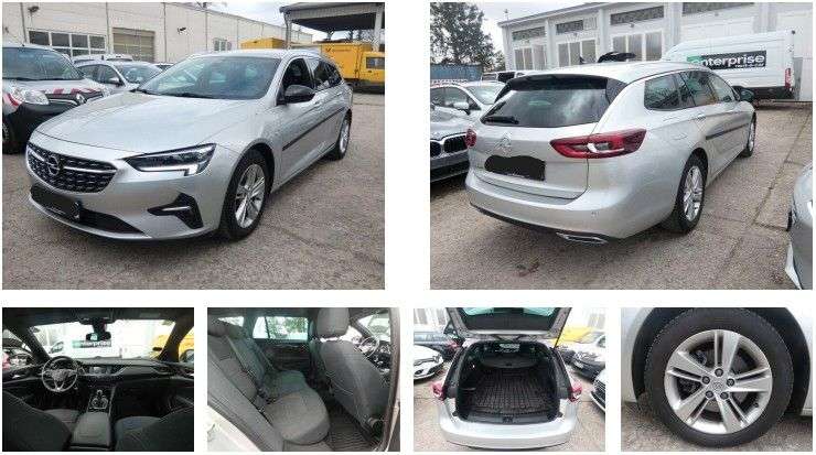 Opel Insignia 63.000 km 14.698 &euro; Mönchengladbach 41063