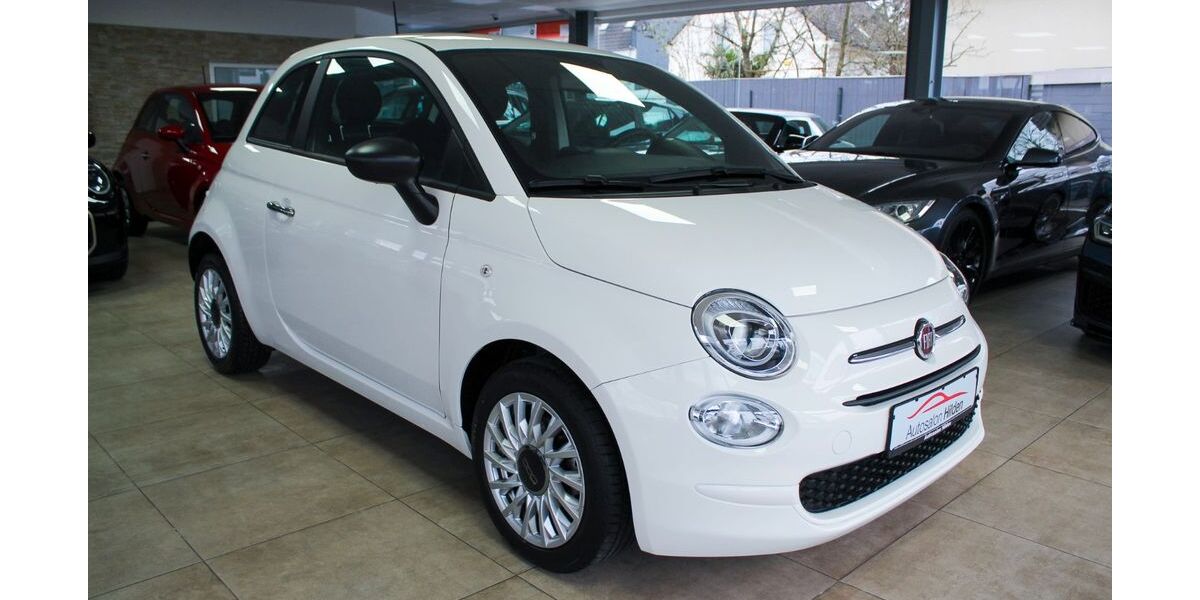 Fiat 500 41.000 km 11.999 &euro; Hilden (bei Düsseldorf) 40721