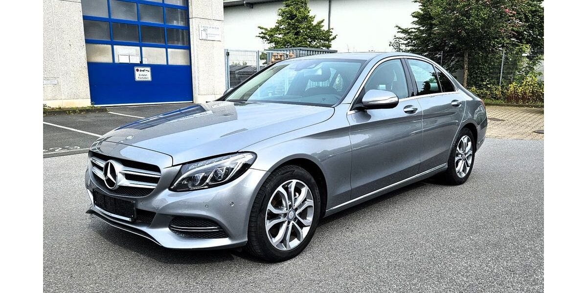 Mercedes-Benz C 220 106.500 km 18.900 &euro; Düsseldorf 40589