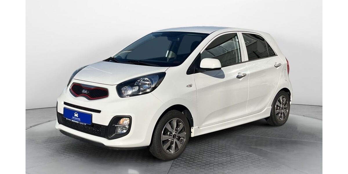 Kia Picanto 82.791 km 7.450 &euro; Dormagen 41540