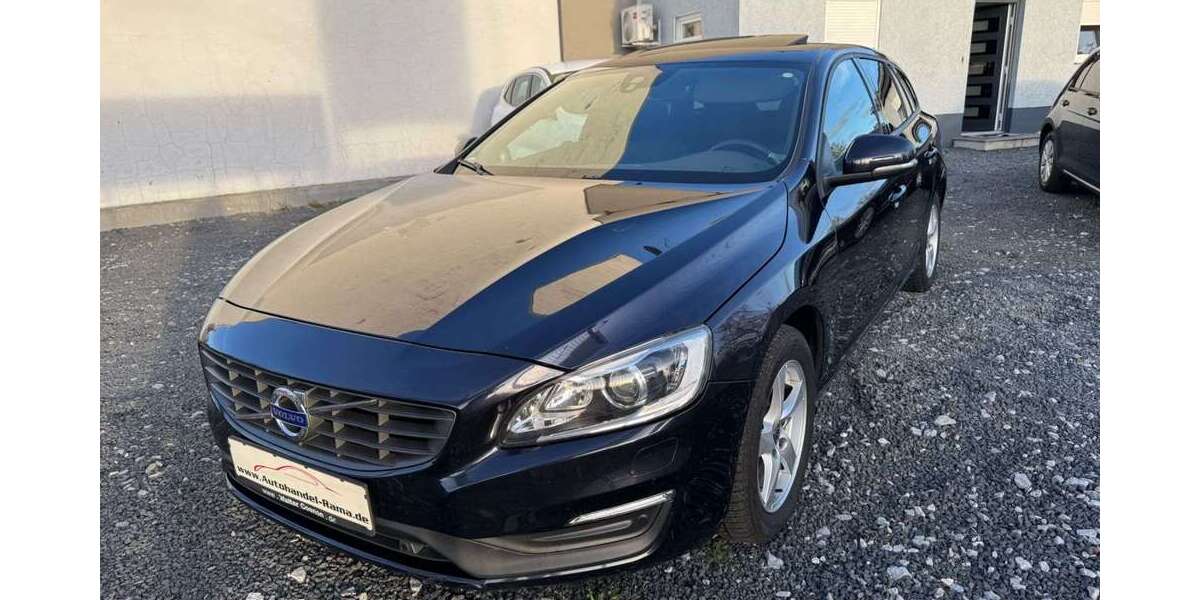 Volvo V60 171.332 km 8.990 &euro; Mönchengladbach 41063