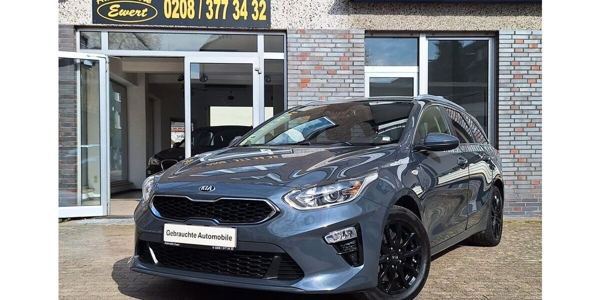Kia ceed Sportswagon 64.000 km 14.980 &euro; Oberhausen 46045