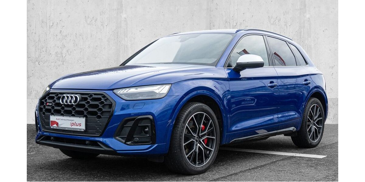 Audi SQ5 48.221 km 51.880 &euro; Meerbusch 40670