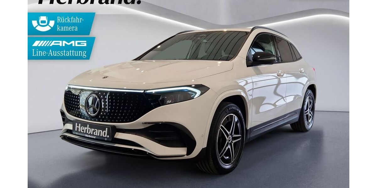 Mercedes-Benz EQA 12.840 km 41.680 &euro; Mönchengladbach 41063