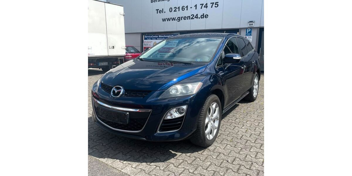 Mazda CX-7 124.985 km 6.497 &euro; Mönchengladbach 41066