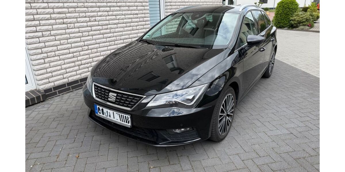Seat Leon 106.000 km 12.999 &euro; Oberhausen 46147
