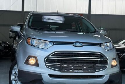 Ford EcoSport 49.480 km 10.200 &euro; Rommerskirchen 41569