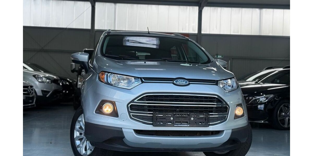 Ford EcoSport 49.480 km 10.200 &euro; Rommerskirchen 41569