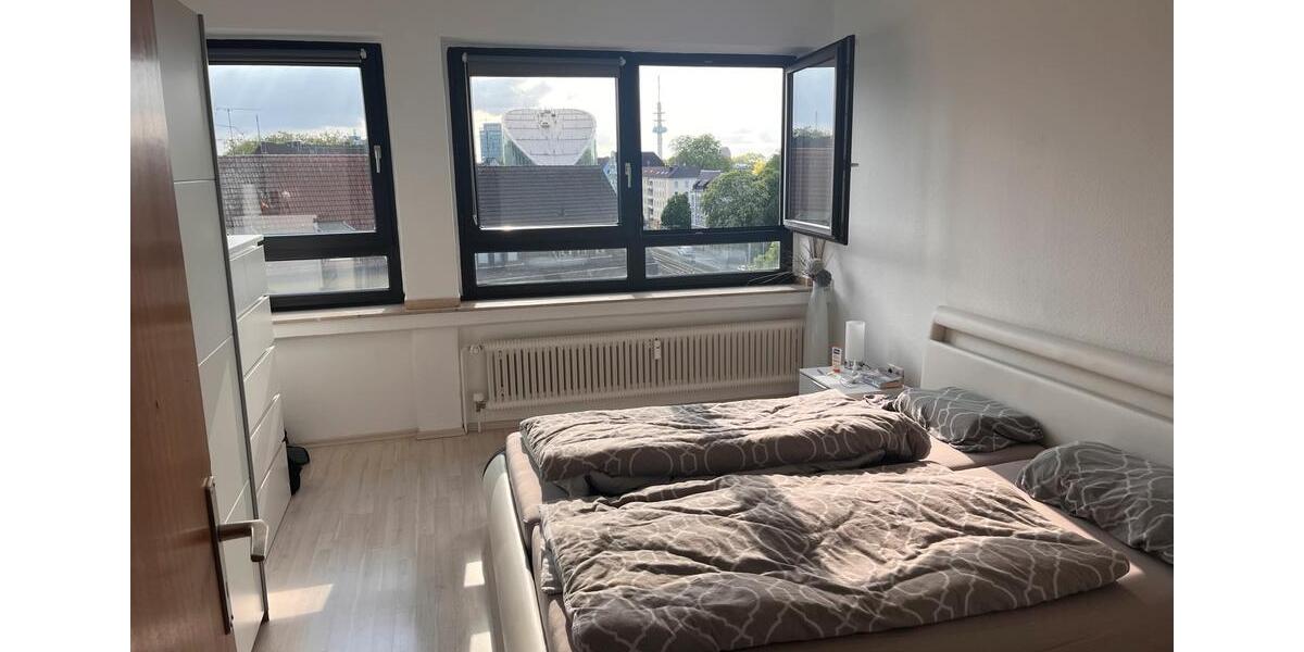 Etagenwohnung Duisburg Duisburg-Mitte - 3 Zimmer, 72 m&sup2;, 970&euro; | Angebot:26624737