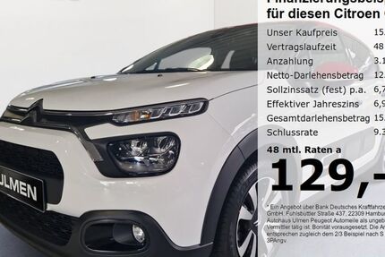 Citroen C3 24.675 km 15.555 &euro; Düsseldorf 40233