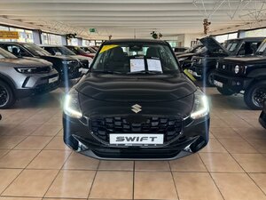 Suzuki Swift 1.2 Dualjet Hybrid 61 kW AllGrip Club 3.360 km 19.490 &euro; HAAN 42781