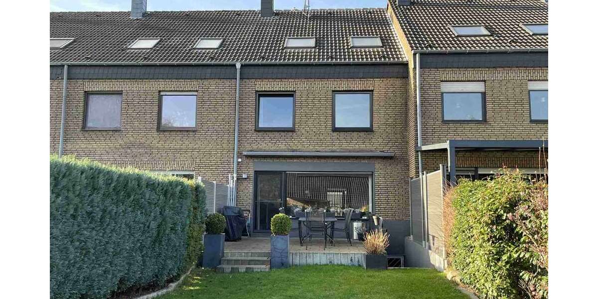 Einfamilienhaus Moers - 4 Zimmer, 140 m&sup2;, 358.000&euro; | Angebot:25440099