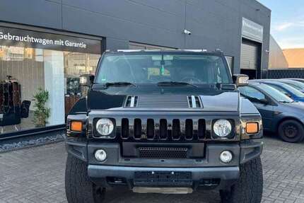 Hummer H2 128.879 km 23.000 &euro; Oberhausen 46049