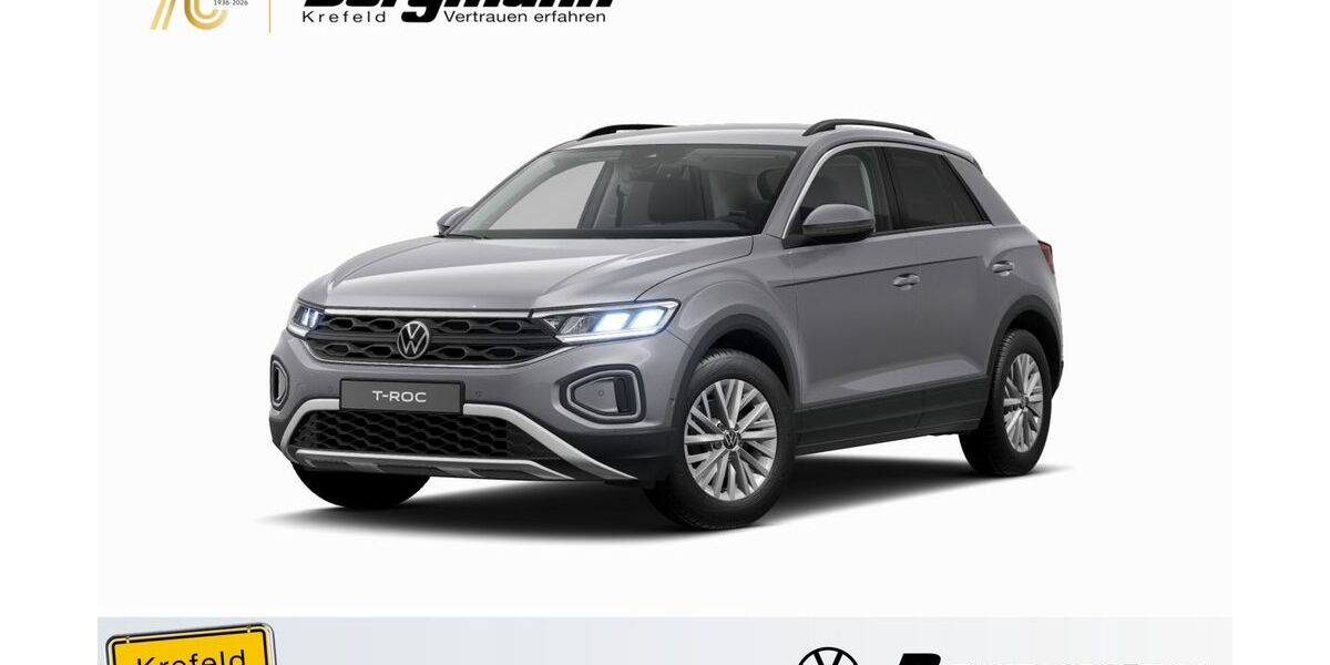 VW T-Roc 17.960 km 22.771 &euro; Krefeld 47803
