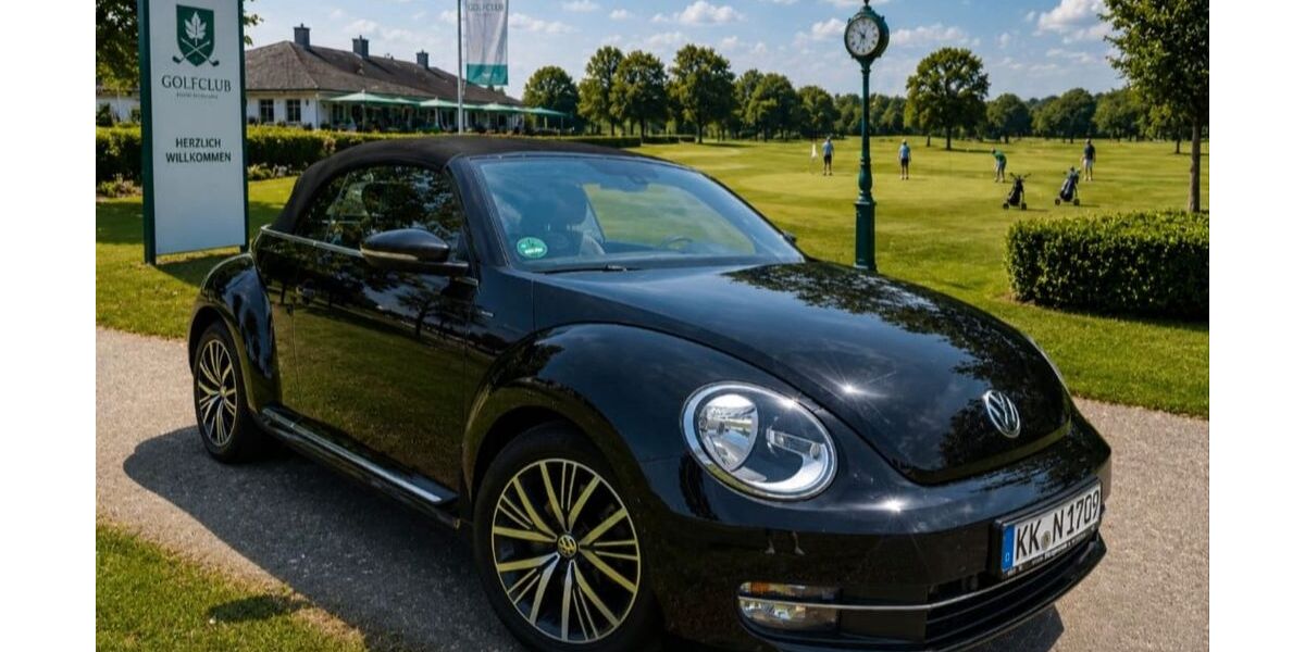VW Beetle 96.600 km 14.990 &euro; Willich 47877