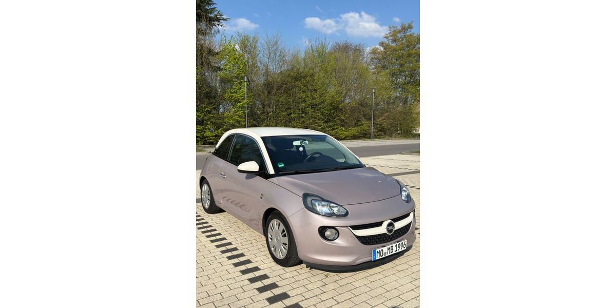 Opel Adam 98.747 km 7.999 &euro; Kamp-Lintfort 47475