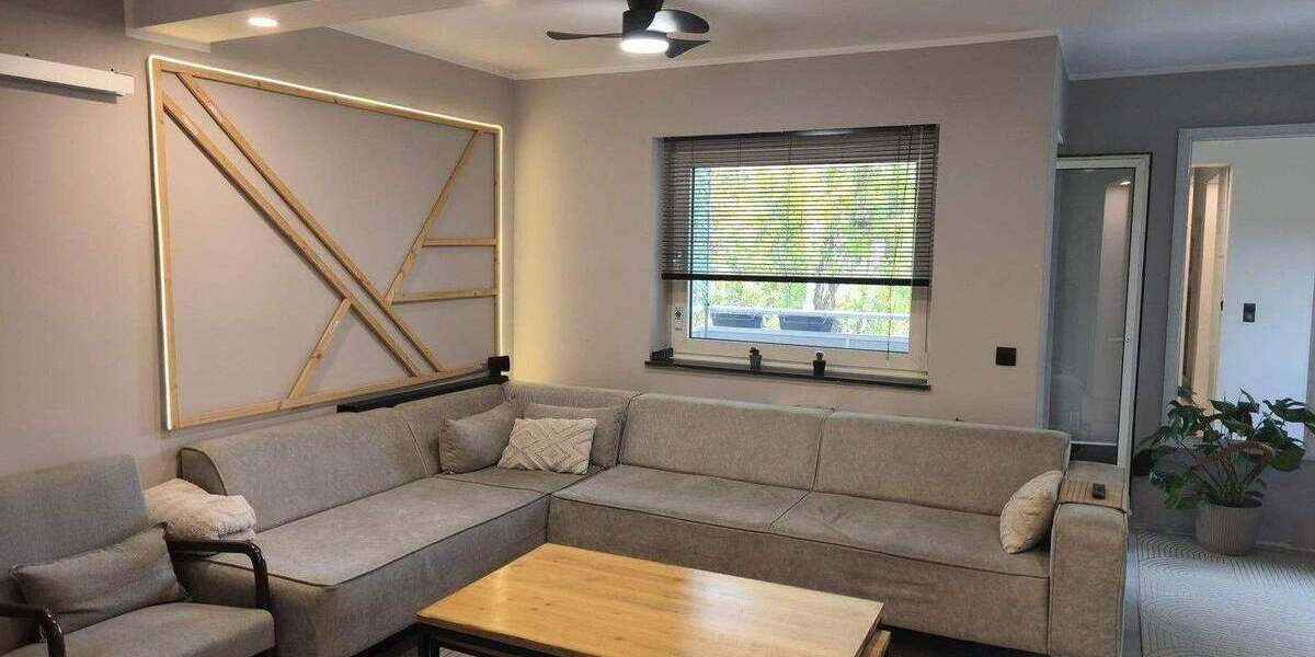 Etagenwohnung Düsseldorf Benrath - 2 Zimmer, 61 m&sup2;, 265.000&euro; | Angebot:25657540