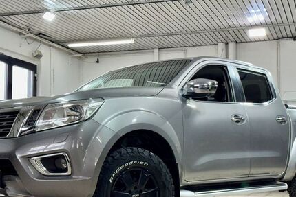 Nissan Navara 191.312 km 16.980 &euro; Mönchengladbach 41061