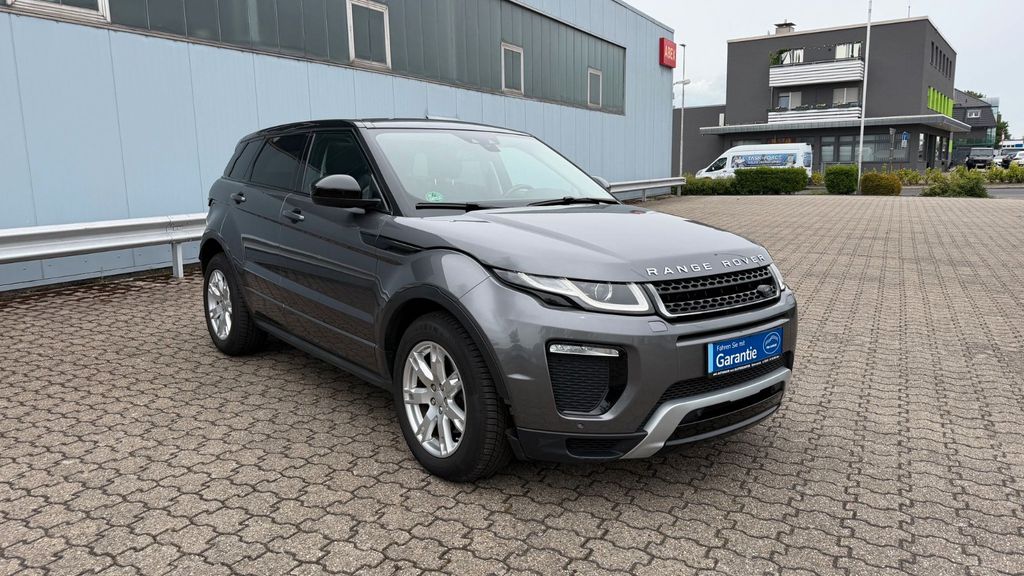 Land Rover Range Rover Evoque 179.000 km 12.990 &euro; Moers 47441