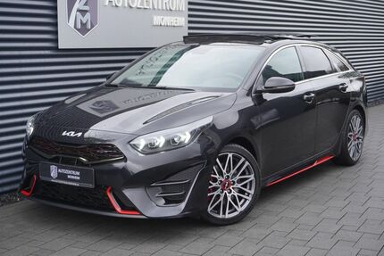 Kia pro ceed / ProCeed 33.000 km 29.990 &euro; Monheim am Rhein 40789