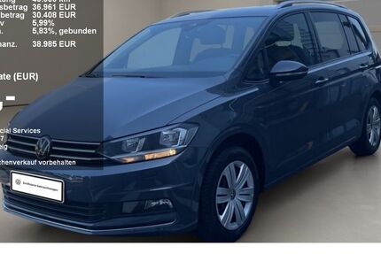 VW Touran 8.414 km 37.889 &euro; Krefeld 47805