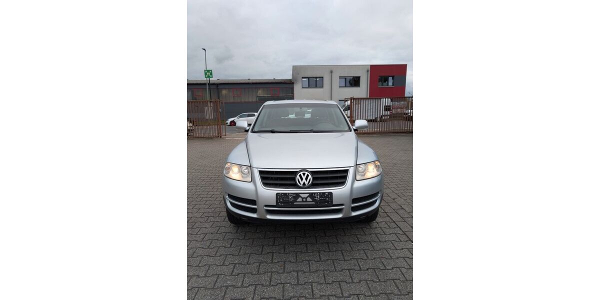 VW Touareg 187.770 km 3.800 &euro; Duisburg 47138
