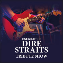 One Night of Dire Straits - Tribute Show 16.10.2026 LUISE-ALBERTZ-HALLE