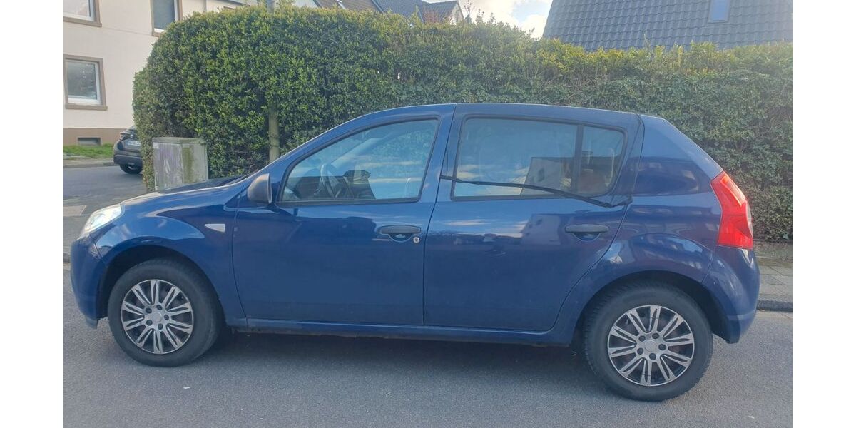 Dacia Sandero 196.000 km 1.100 &euro; Viersen 41751