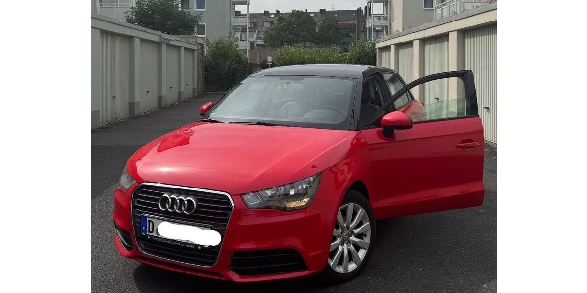 Audi A1 165.000 km 7.200 &euro; Düsseldorf 40589