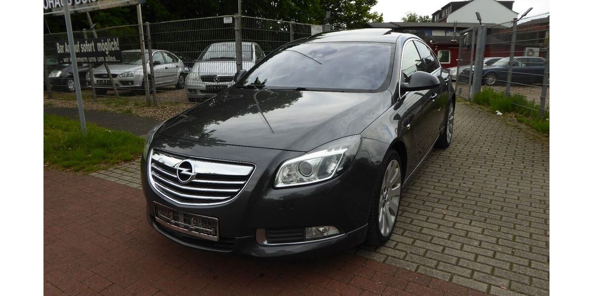 Opel Insignia 199.000 km 4.490 &euro; Duisburg 47249
