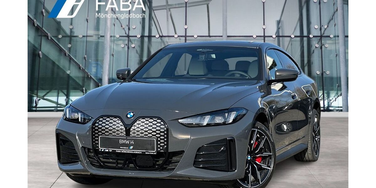 BMW i4 1.900 km 86.049 &euro; Mönchengladbach 41066